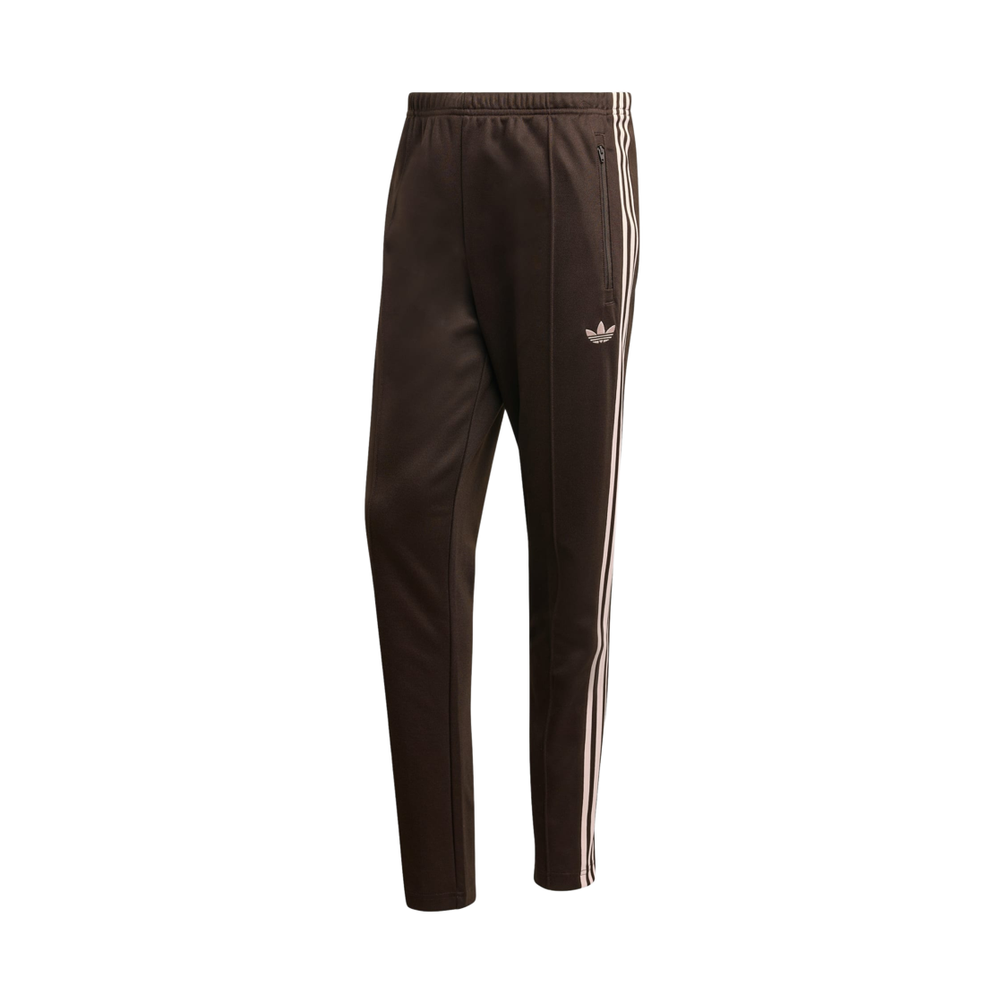 KE1667 Adidas Classic Track Pants Aurora Coffee Sandy Pink - KR Sizing