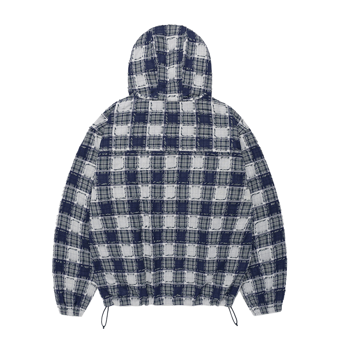 카비시 체크 윈드 브레이커 멀티(CAVISH Hooded Check Wind Breaker Multi) - 2
