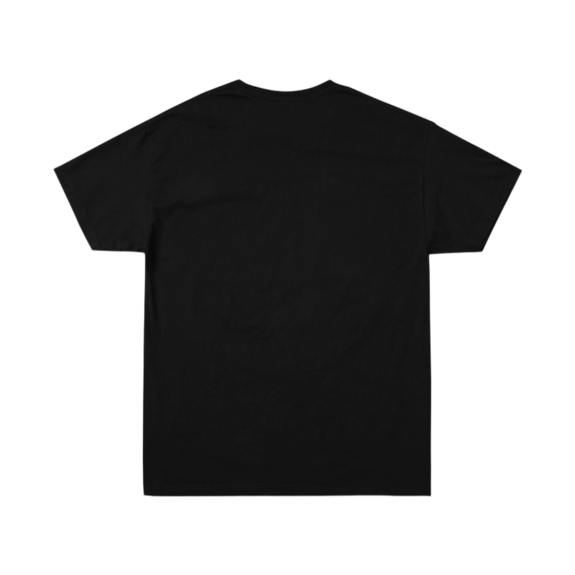 긱스 룰 x 공각기동대 실크스크린 프린팅 티셔츠 블랙(Geeks Rule x Ghost In The Shell Silkscreen Printing T-Shirt Black) - 2