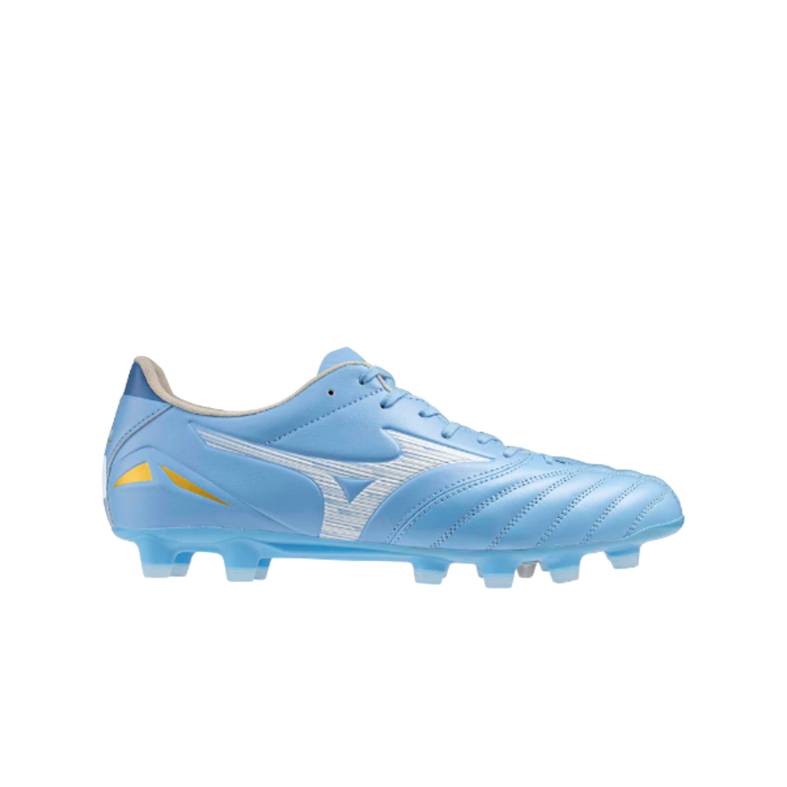 P1GA263425 Mizuno Morelia Neo IV Pro Celeste White