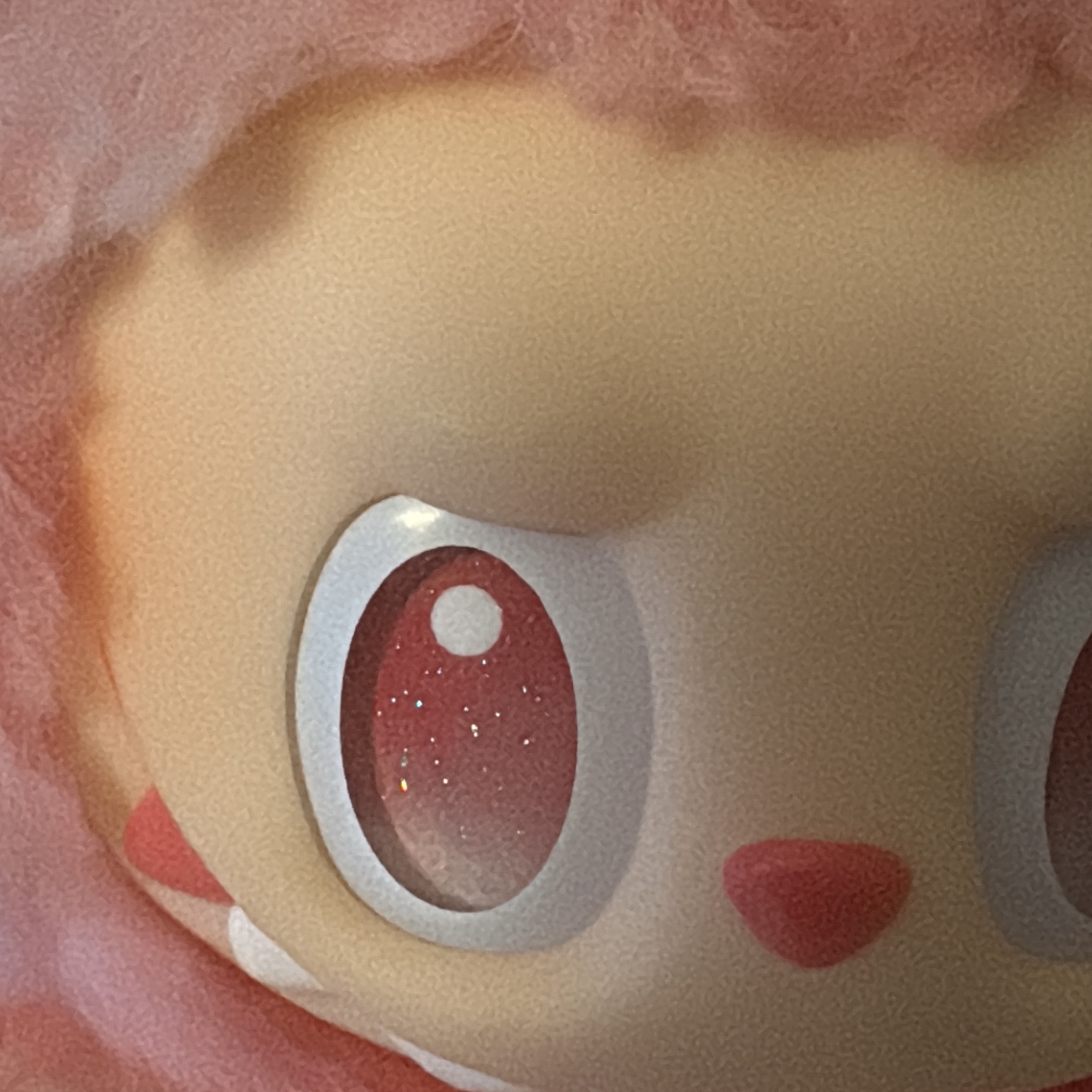 Pop Mart Labubu The Monsters Highlight Series Love Keyring (Opened Case) 착용 스타일
