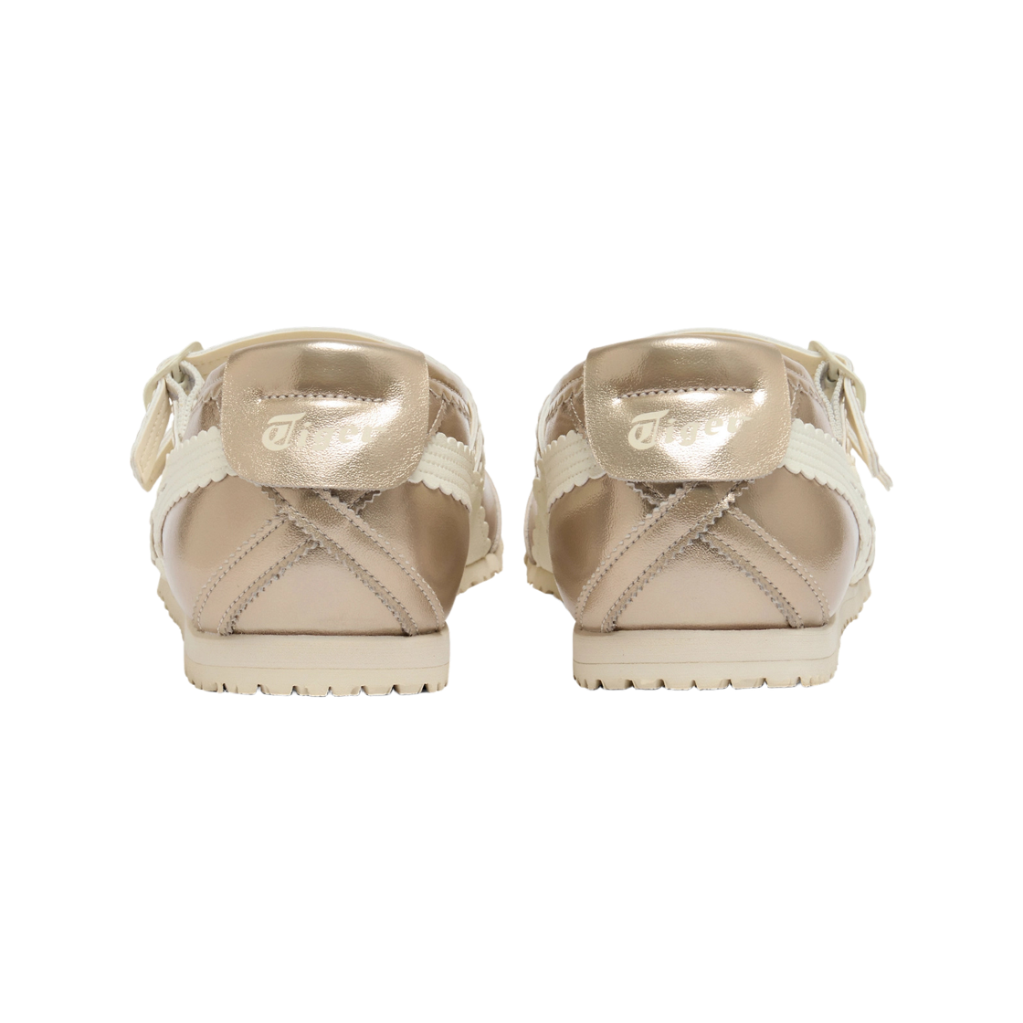 (W) 오니츠카 타이거 멕시코 66 TGRS 샴페인 크림((W) Onitsuka Tiger Mexico 66 TGRS Champagne Cream) - 3