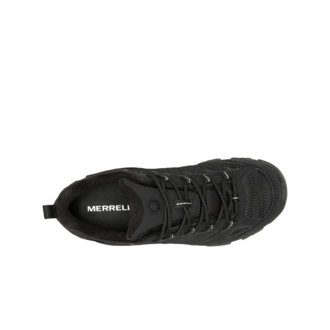 (W) 머렐 모압 3 신세틱 고어텍스 블랙 블랙((W) Merrell Moab 3 Synthetic Gore-Tex Black Black) - 2