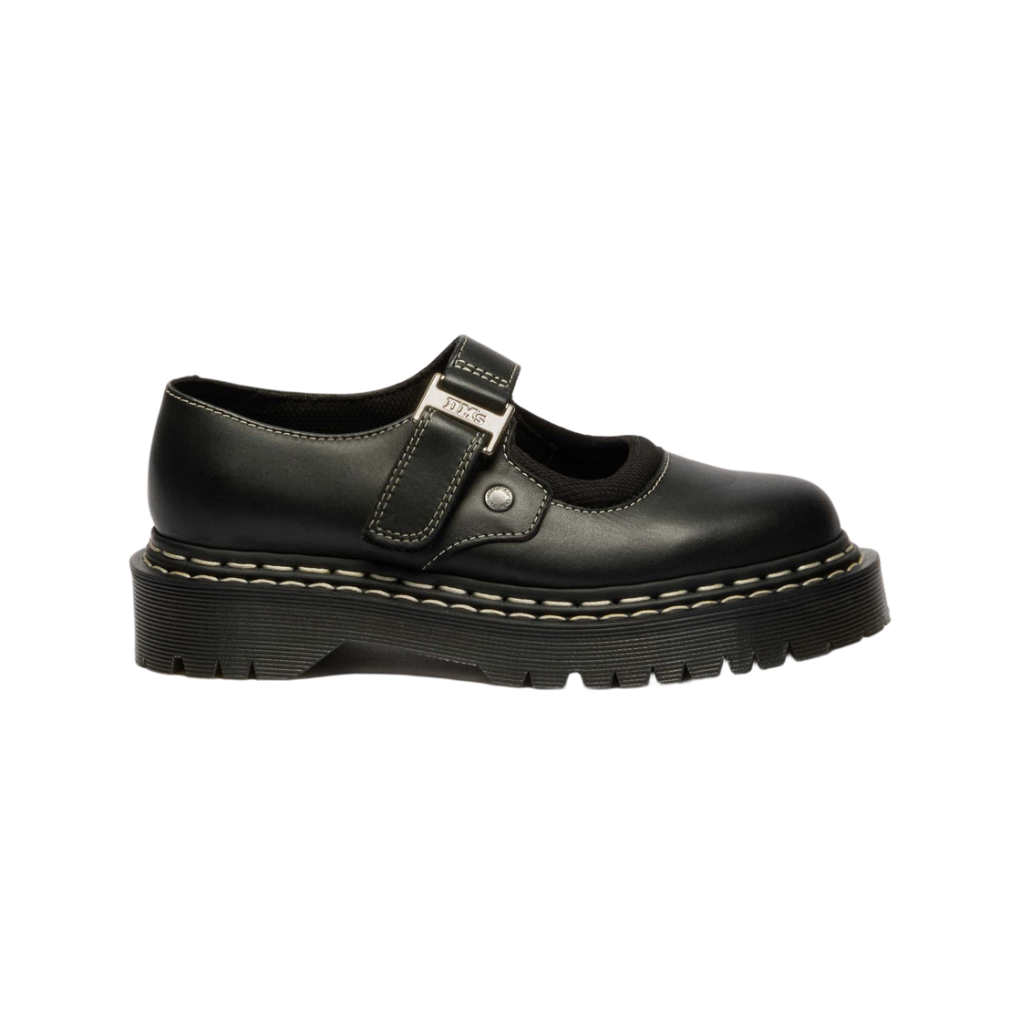 (W) 닥터마틴 메리 제인 WDS 벡스 블랙((W) Dr. Martens Mary Jane WDS Bex Black) - 1