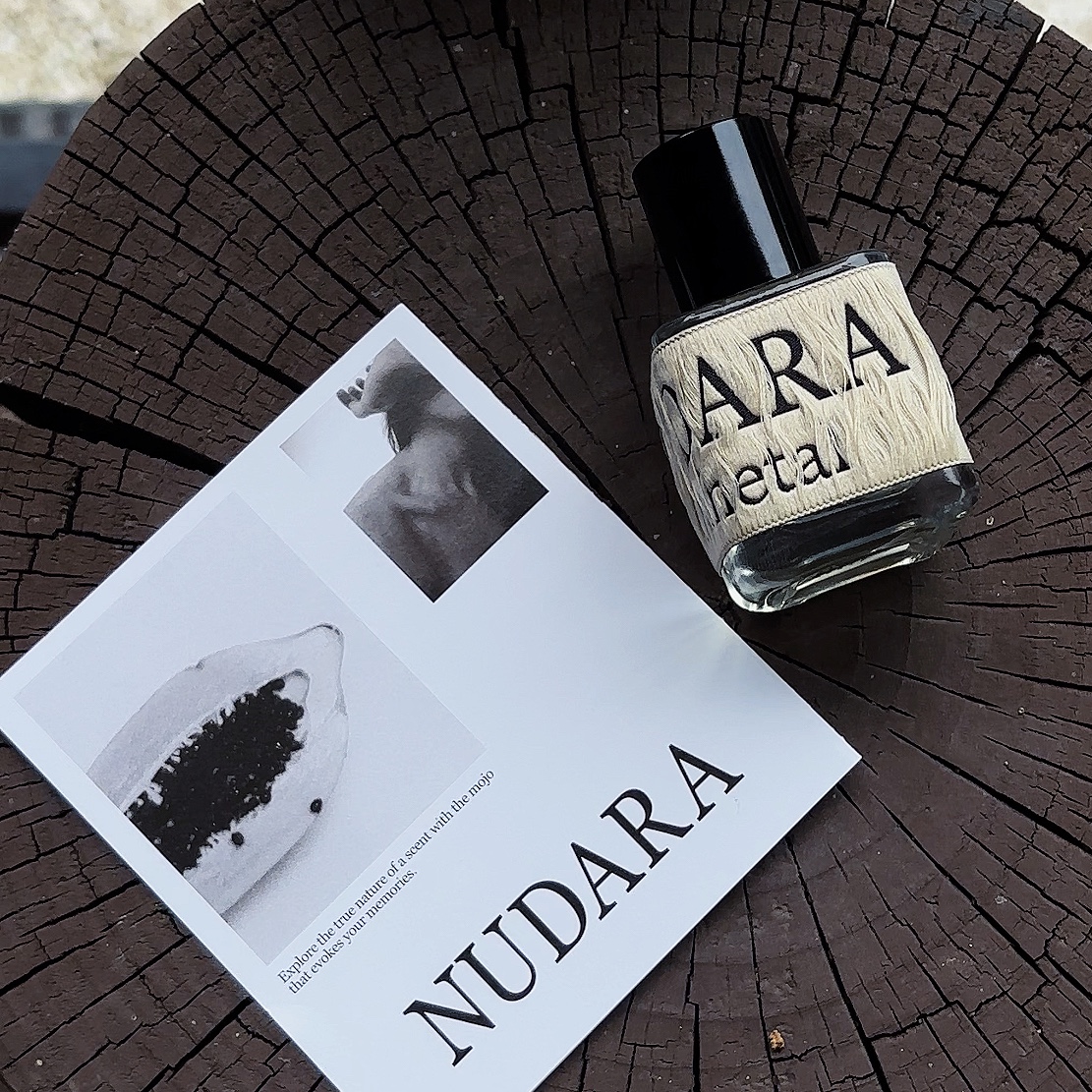 NUDARA Eau de parfum 30ml (6 Scents · Select 1) 착용 스타일