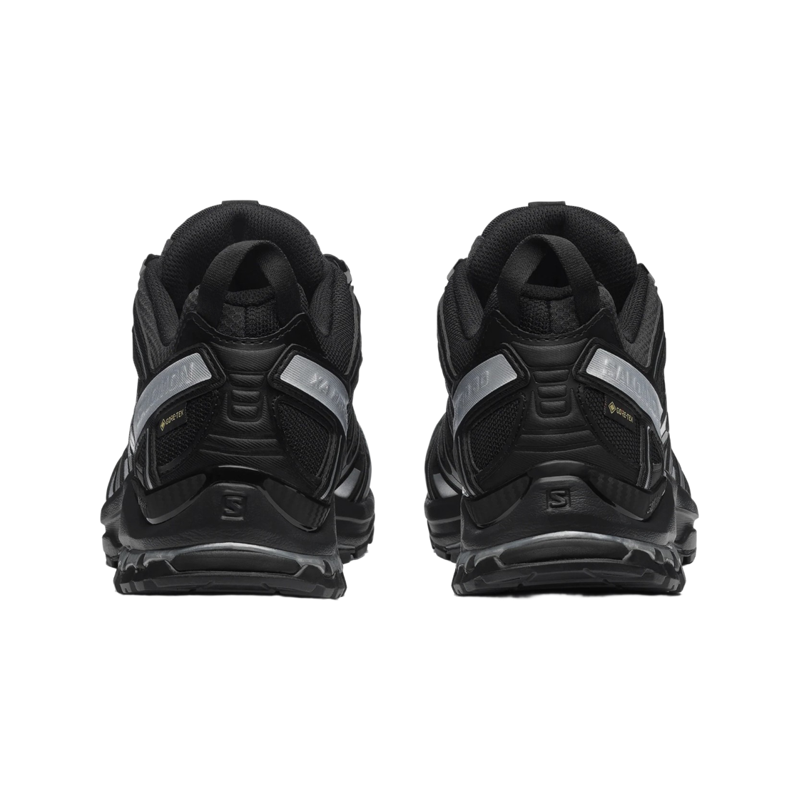 살로몬 XA 프로 3D 고어텍스 블랙 풋웨어 실버(Salomon XA Pro 3D GTX Black Footwear Silver) - 3
