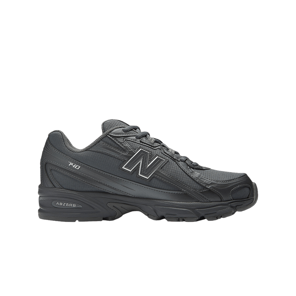뉴발란스 740 그레이 실버 - D 스탠다드(New Balance 740 Grey Silver - D Standard)