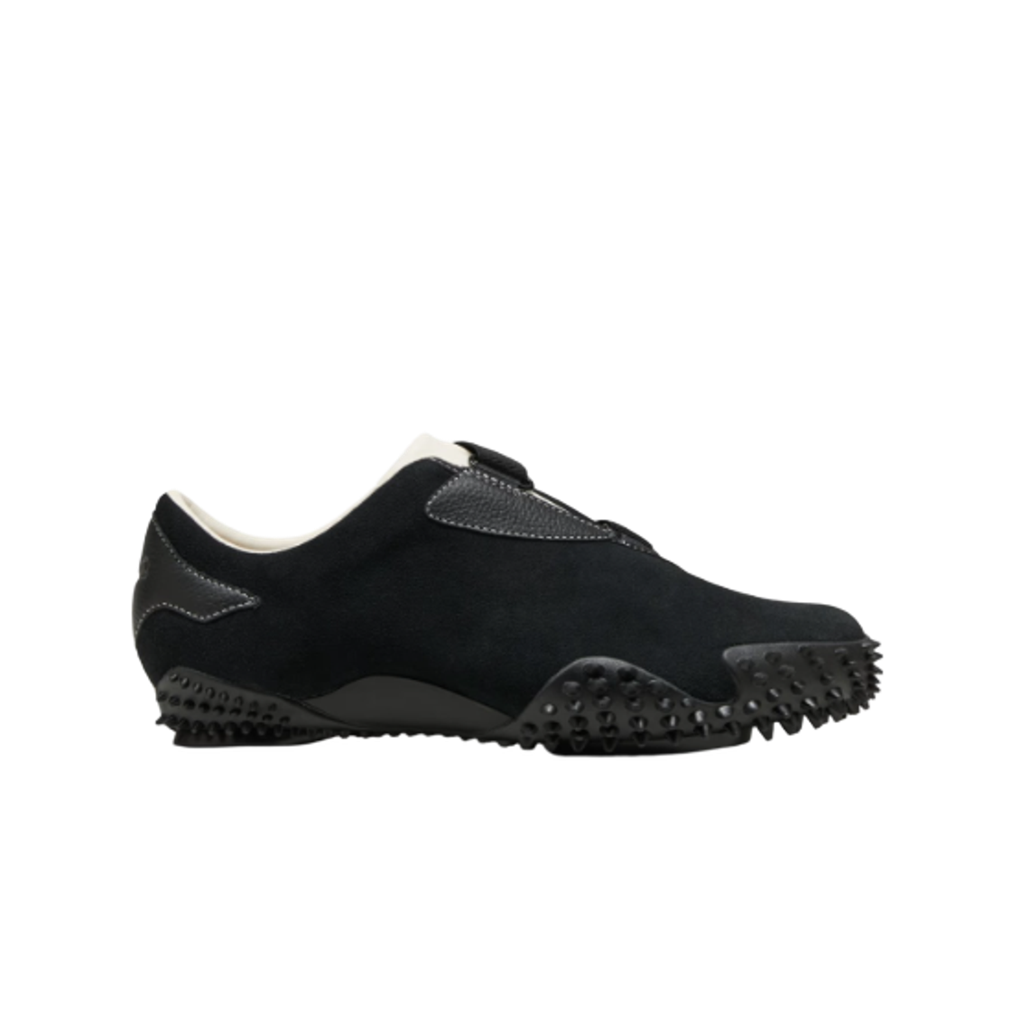 406224-01 Puma Mostro Black Frosted Ivory