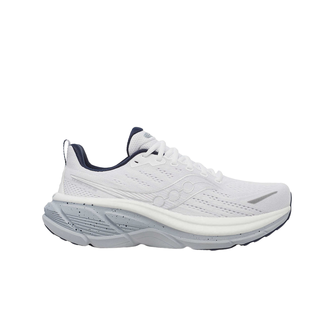 S21026-106 Saucony Hurricane 25 White Navy
