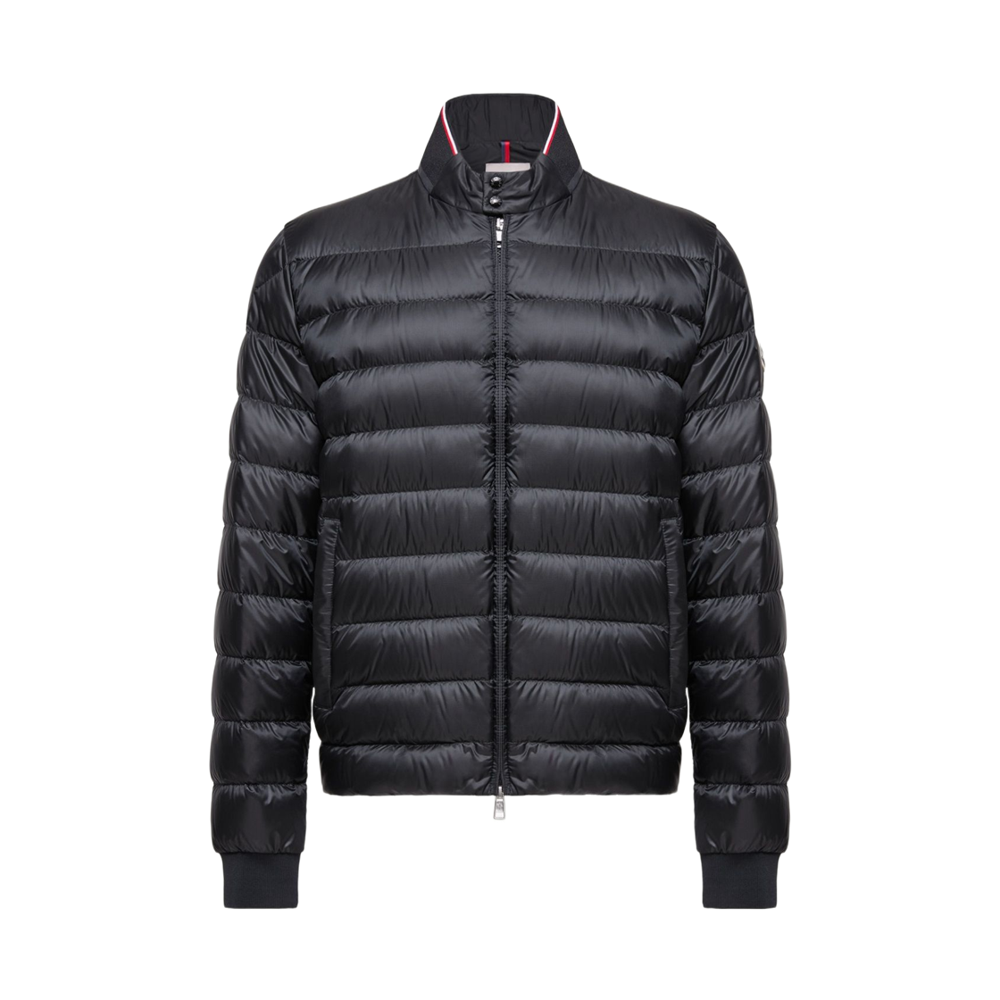 L1-091-1A00008-597XQ-999 Moncler Rigel Short Down Jacket Black - 26SS
