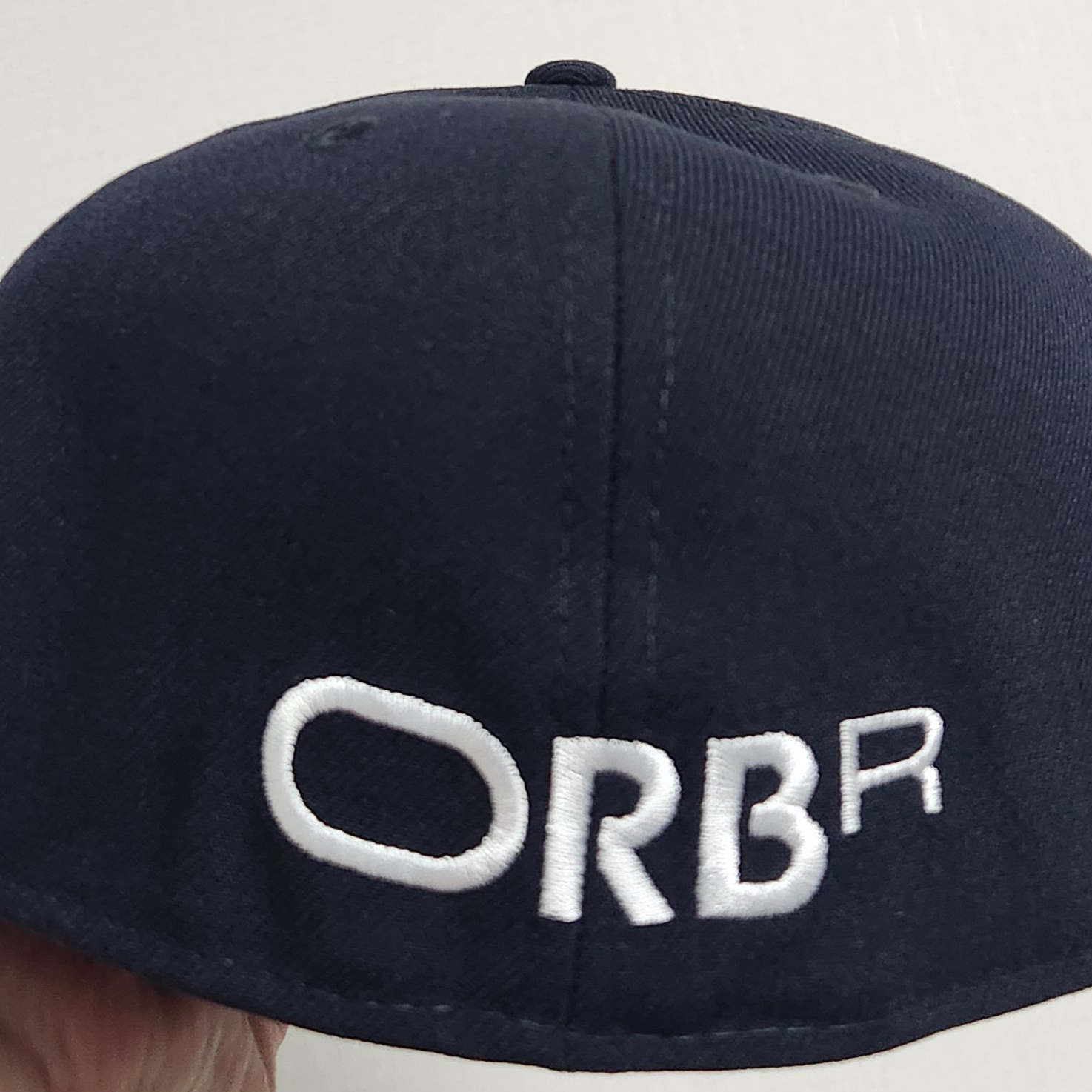 New Era x Oracle Red Bull Racing A-Frame Size Cap Navy 착용 스타일 - 3