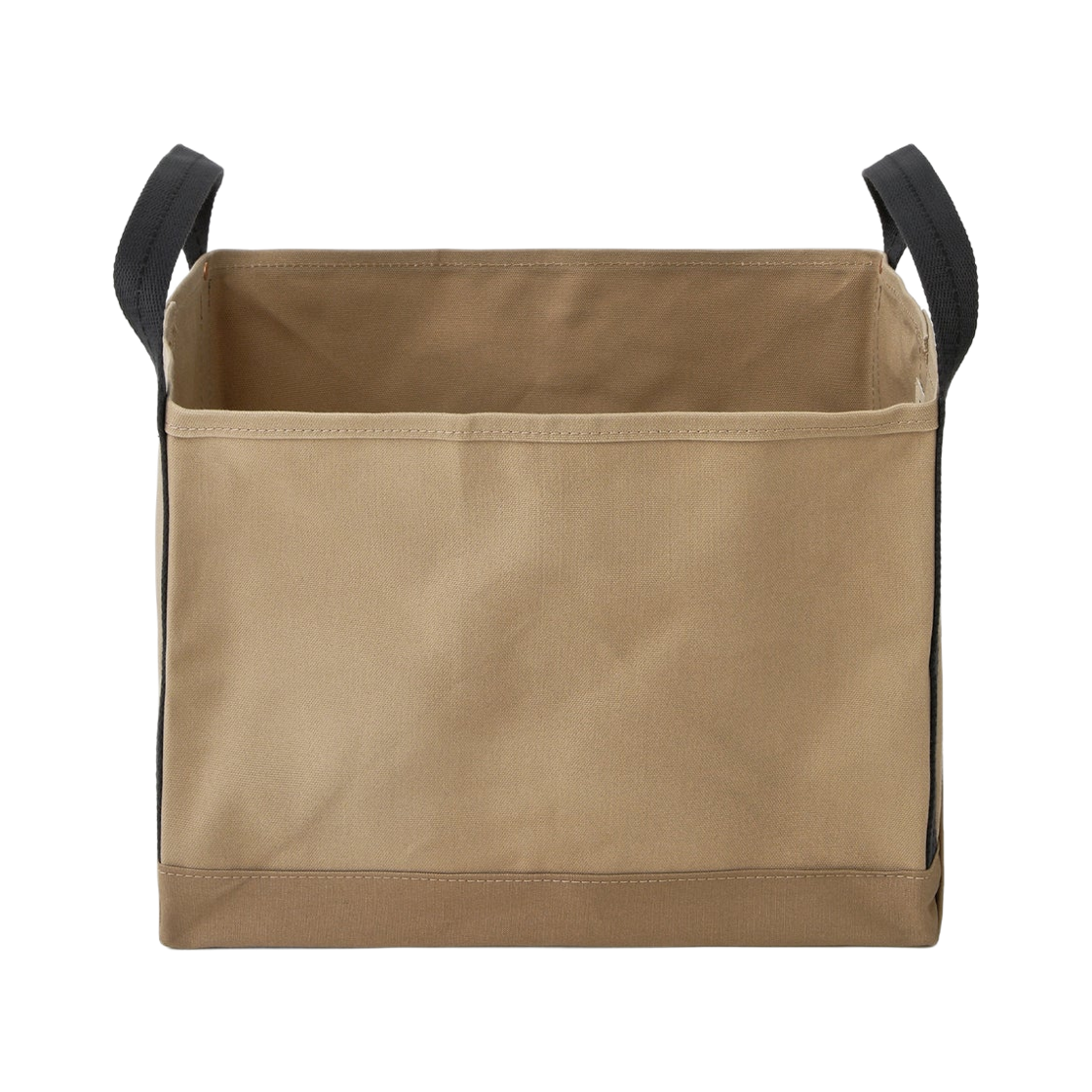 카키스 x 템베아 북 토트 라지 탄(Khakis x Tembea Book Tote Large Tan)