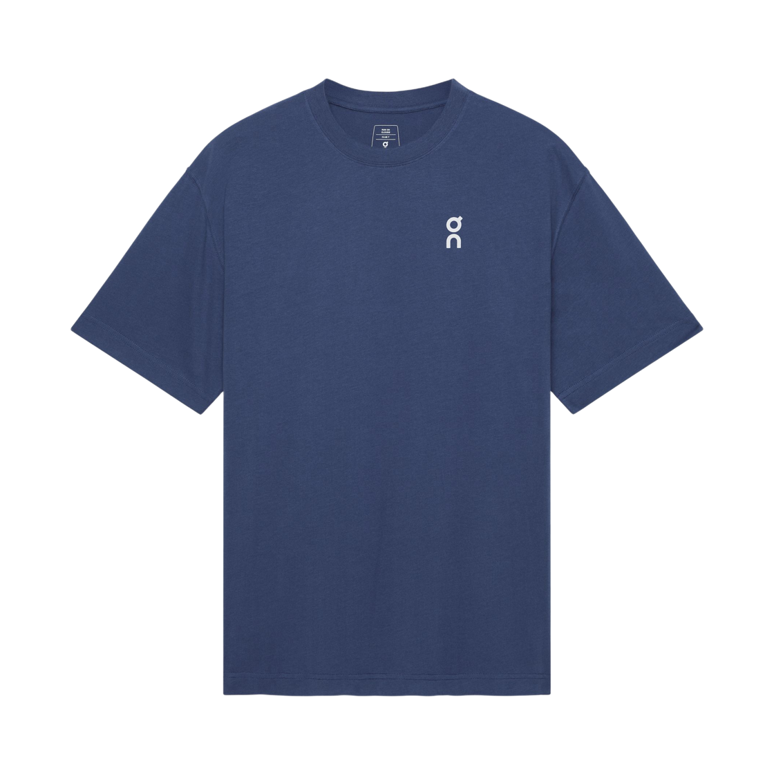 1ME10050584 On Running Club T-Shirt Acai