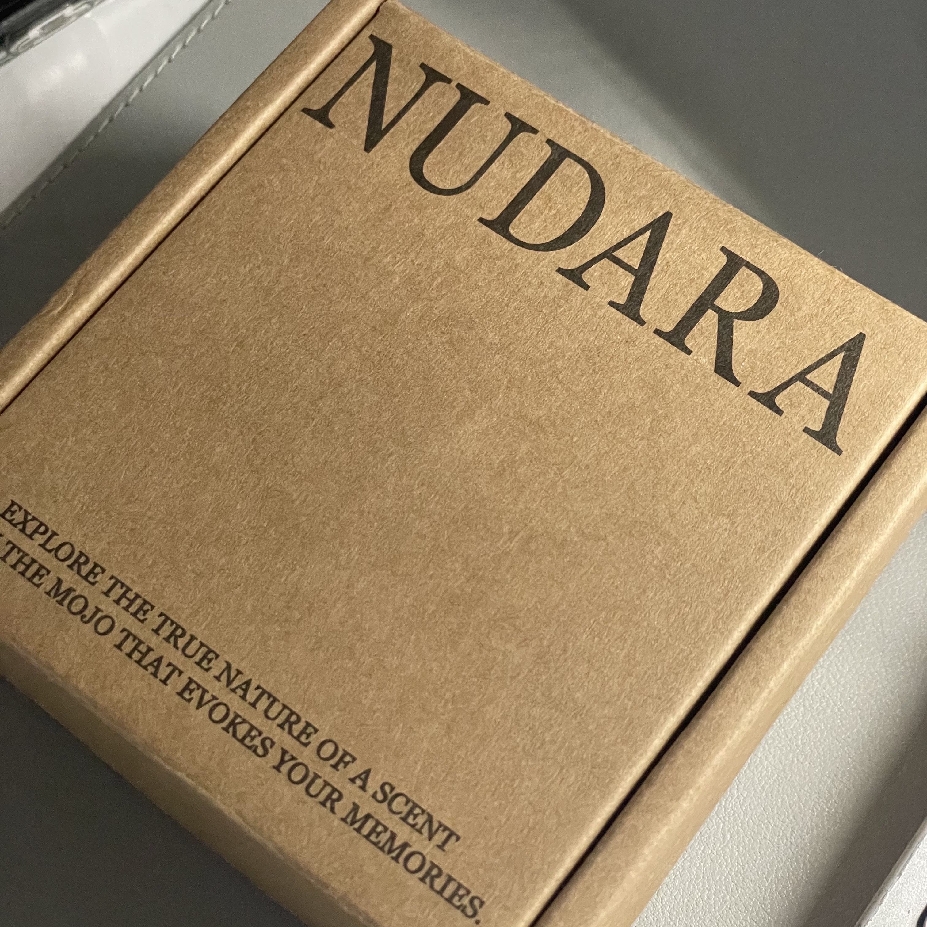 NUDARA Eau de parfum 30ml (6 Scents · Select 1) 착용 스타일 - 2