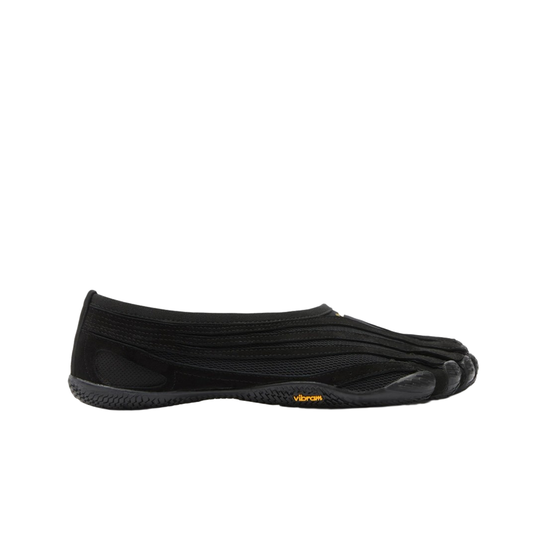 (W) 비브람 파이브핑거스 자야 에보 트리플 블랙((W) Vibram Fivefingers Jaya Evo Triple Black)