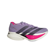 Adidas Adizero Prime X3 Strung Powder Plum Aurora Black