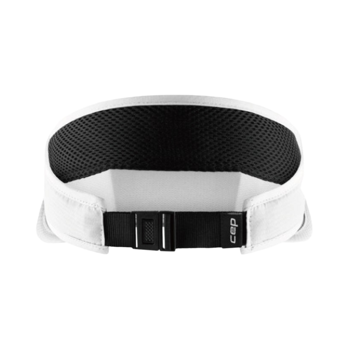CEP 코어 런 폴더블 바이저 화이트(CEP Core Run Foldable Visor White) - 2