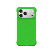 Casetify x G-DRAGON iPhone Magsafe Ripple Case Pulse Green