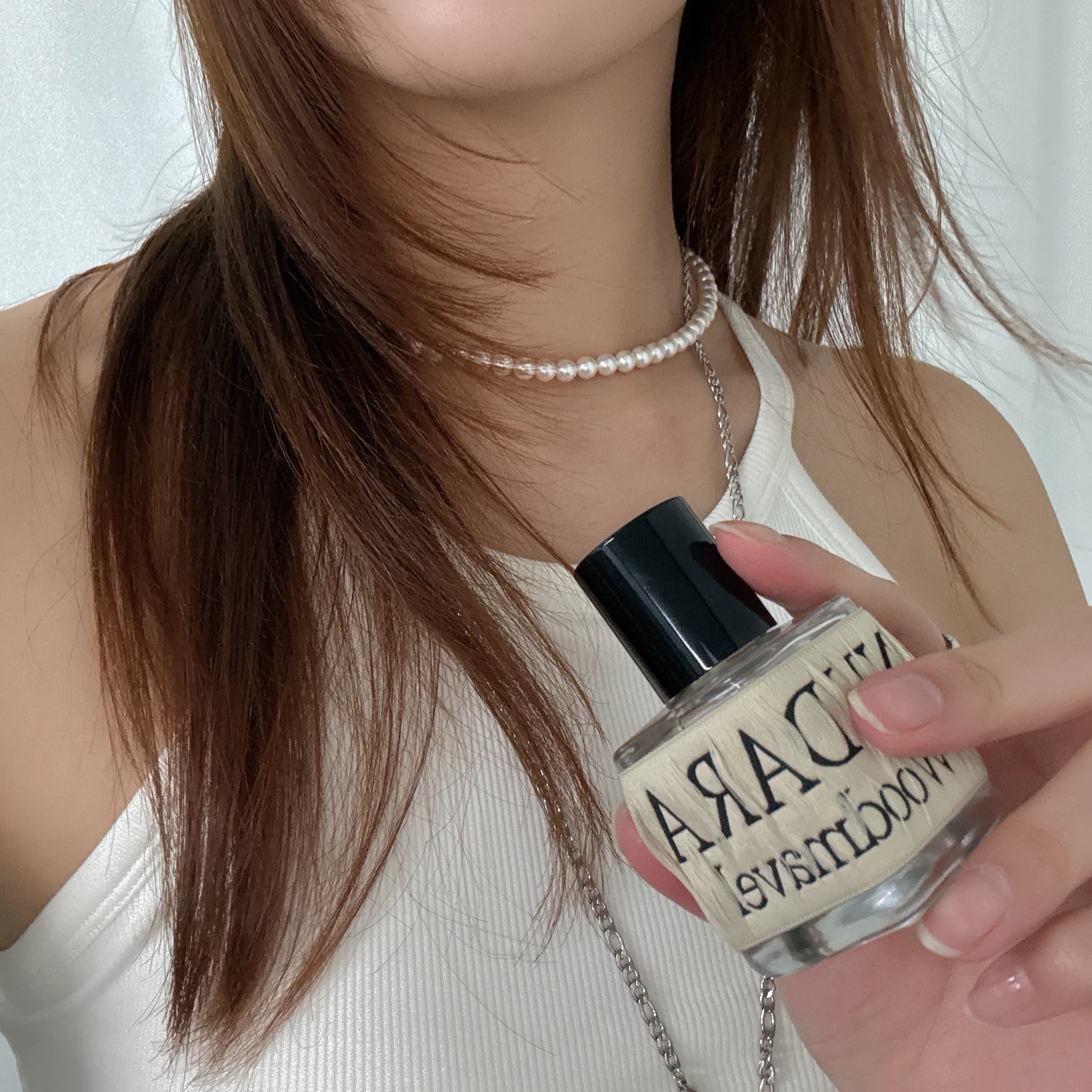NUDARA Eau de parfum 30ml (6 Scents · Select 1) 착용 스타일 - 1