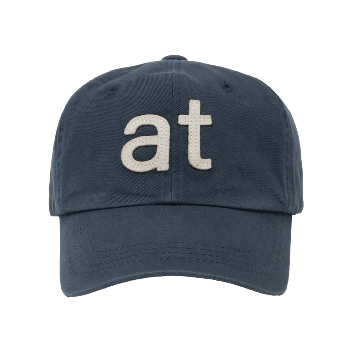AT022NAV aetoa At Washed Ball Cap Navy