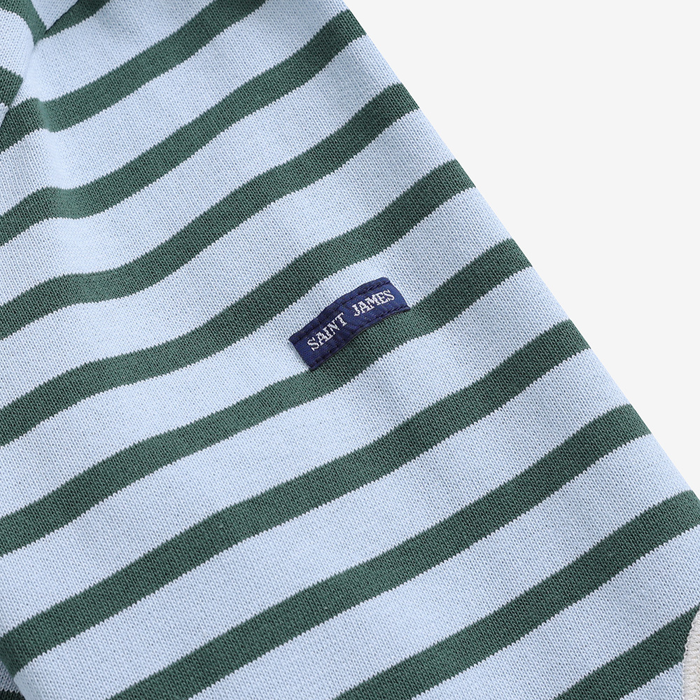 세인트 제임스 26SS 뉴컬러 메리디앙 II 엘보우 패치 HB4(Saint James Meridien II Elbow Patch HB4) - 6
