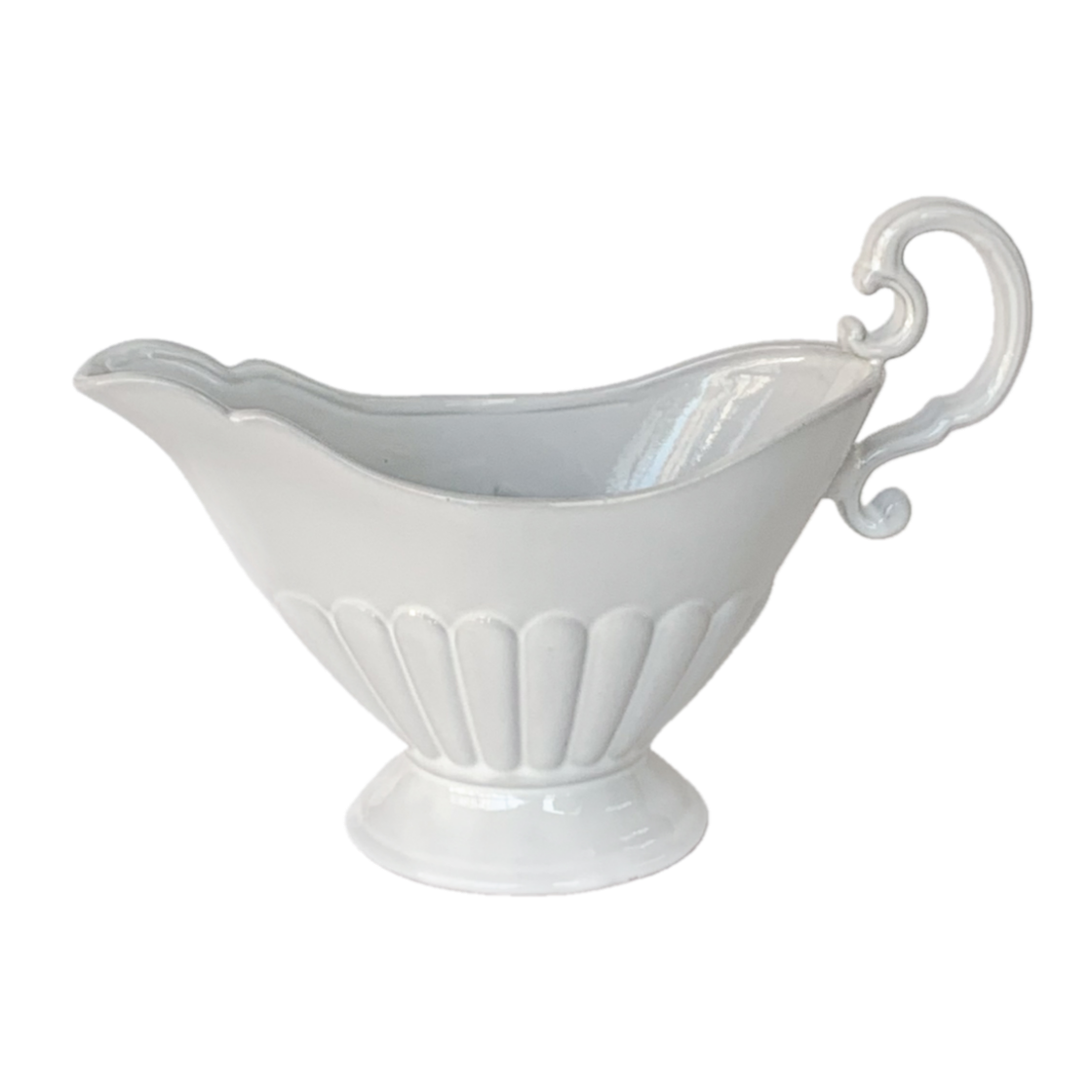 [3% 적립] 정희진도자기 오팔커리포트 다크그레이([3% 적립] Jungheejin creamic Opal Curry Pot Dark grayish white) - 1