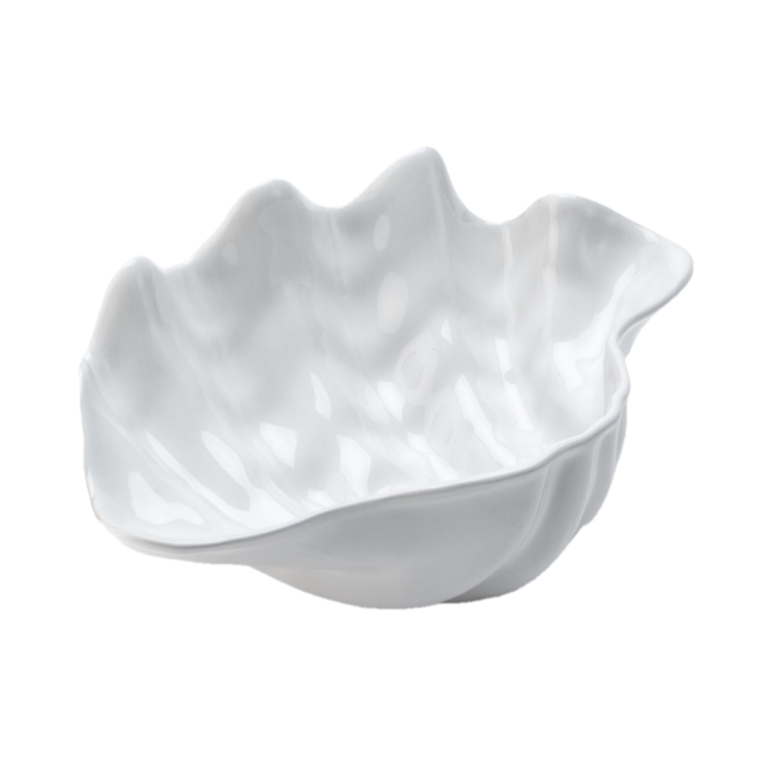 006 [3% 적립] Jungheejin creamic The Shell Plate Dark grayish white
