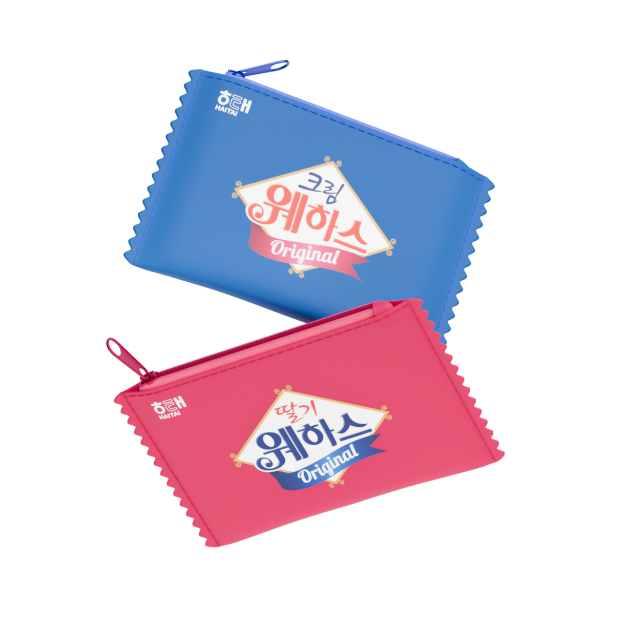 미니덕트 웨하스 보조배터리 파우치(Miniduct Wafer Battery Pouch)