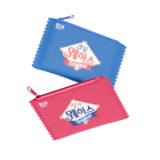 Miniduct Wafer Battery Pouch