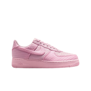 (W) Nike Air Force 1 '07 Low SE Pink Foam Black