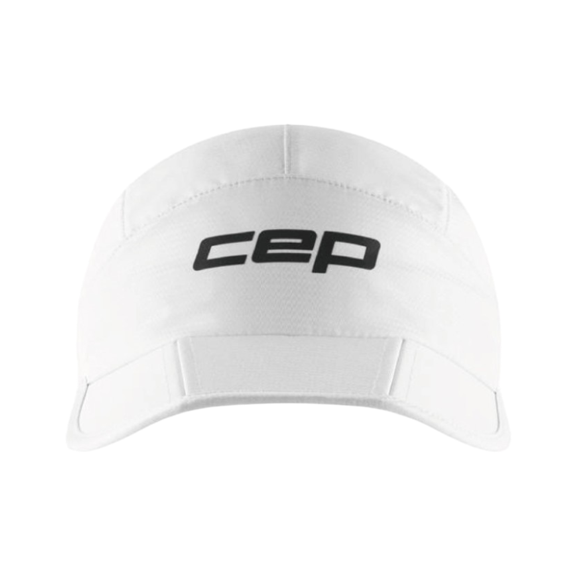 CEP 코어 런 폴더블 캡 화이트(CEP Core Run Foldable Cap White) - 1