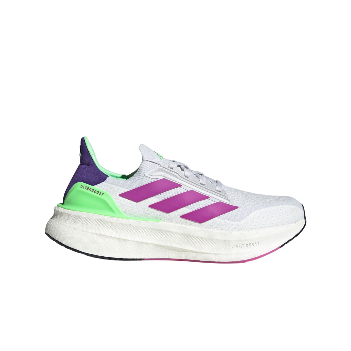 아디다스 울트라부스트 5X 대쉬 그레이 퍼플 버스트(Adidas Ultraboost 5X Dash Grey Purple Burst) - 1