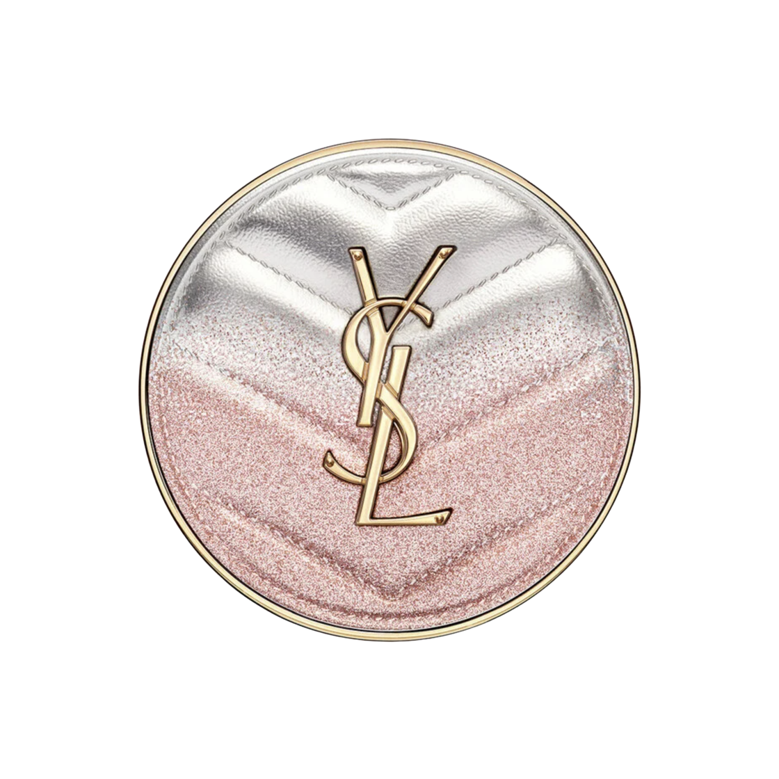 입생로랑 뚜쉬 에끌라 글로우 팩트 쿠션 B10 스파클링 러브 컬렉션(Yves Saint Laurent Touche Eclat Glow Cusion B10 Sparkling Love Collection) - 1