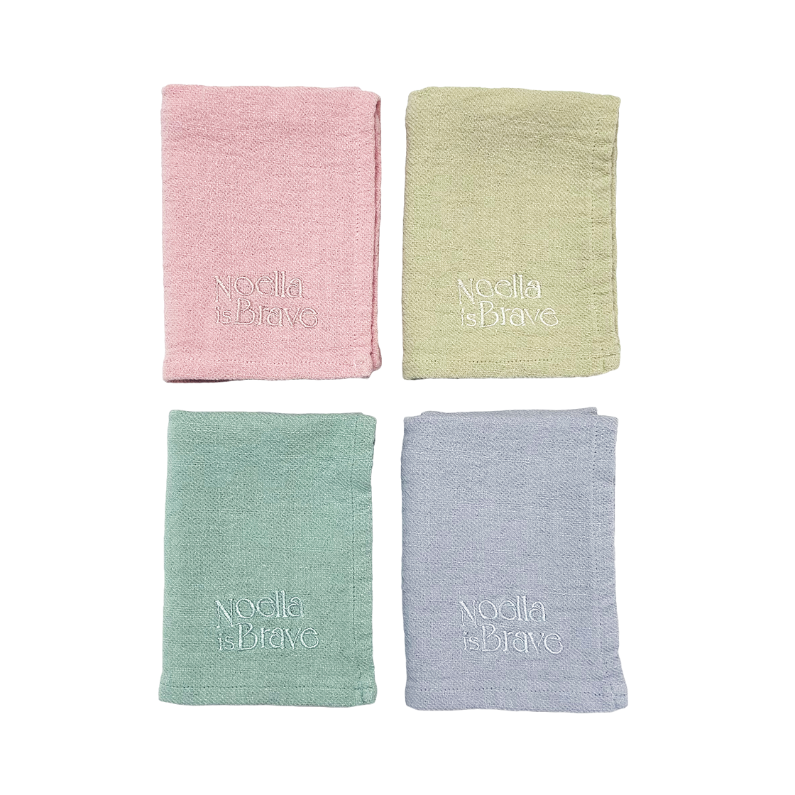 PASTEL KITCHEN FABRIC (4 COLORS) NOELLA IS BRAVE PASTEL KITCHEN FABRIC (4 COLORS)