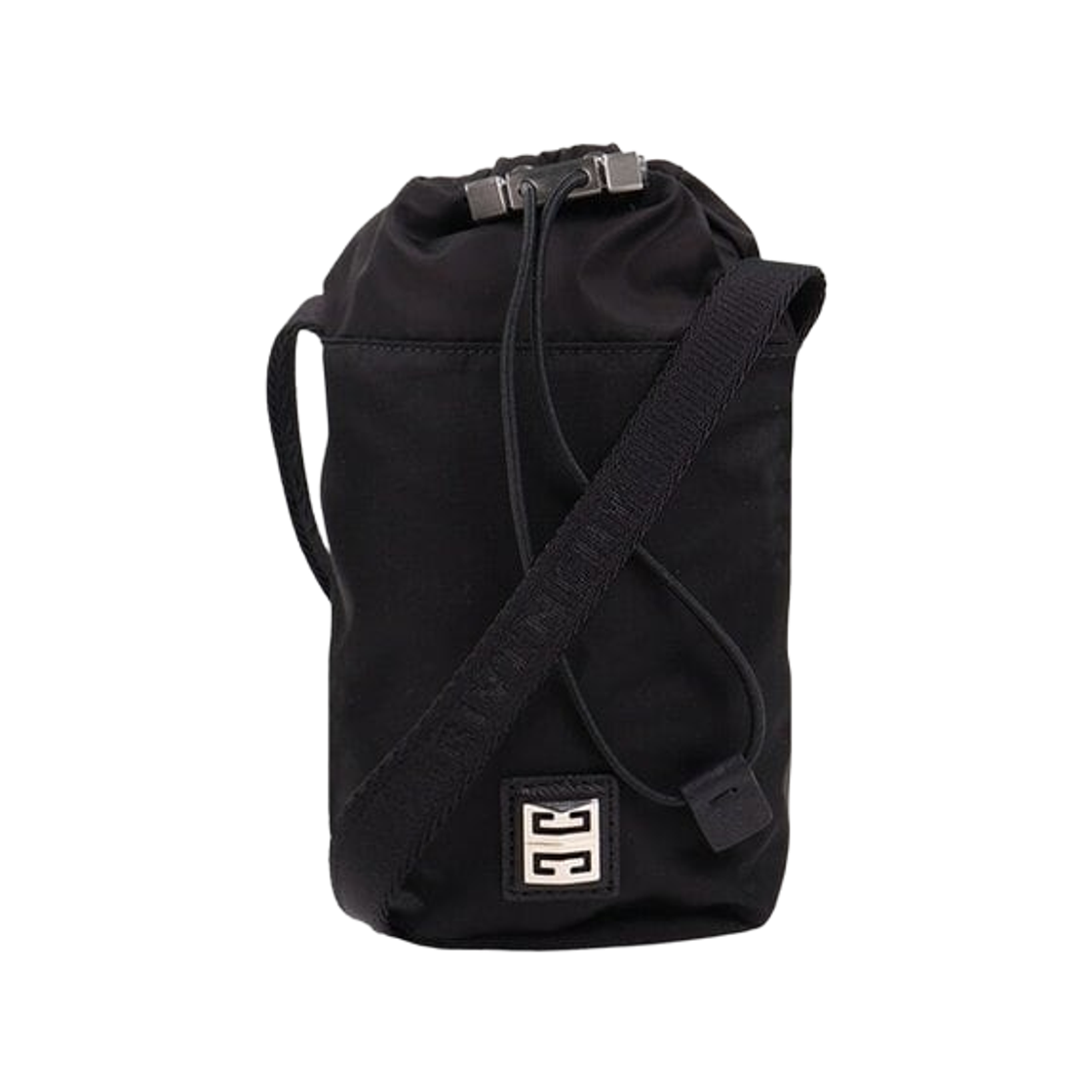 지방시 4G 나일론 크로스바디백 블랙(Givenchy 4G Nylon Crossbody Bag Black) - 1