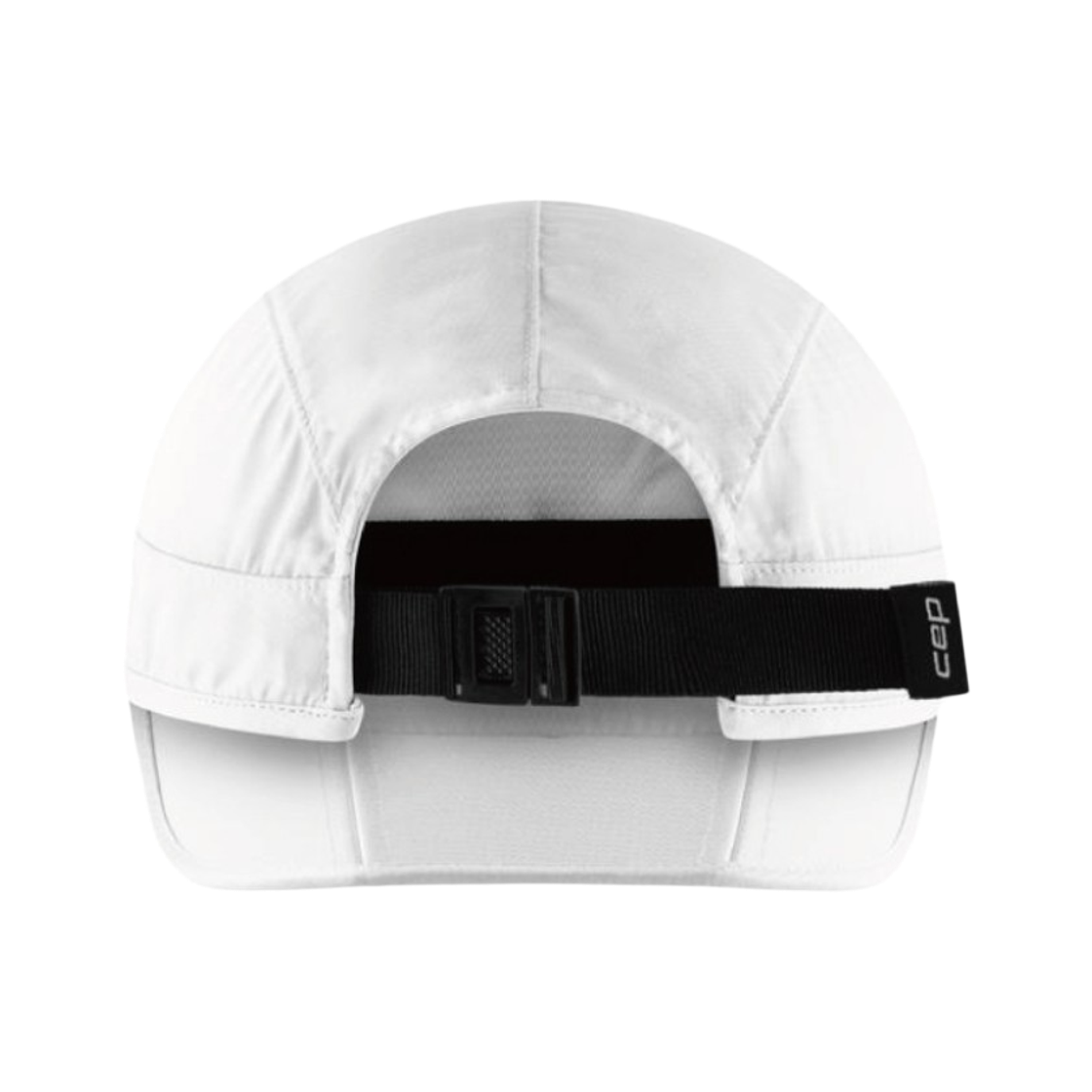 CEP 코어 런 폴더블 캡 화이트(CEP Core Run Foldable Cap White) - 2