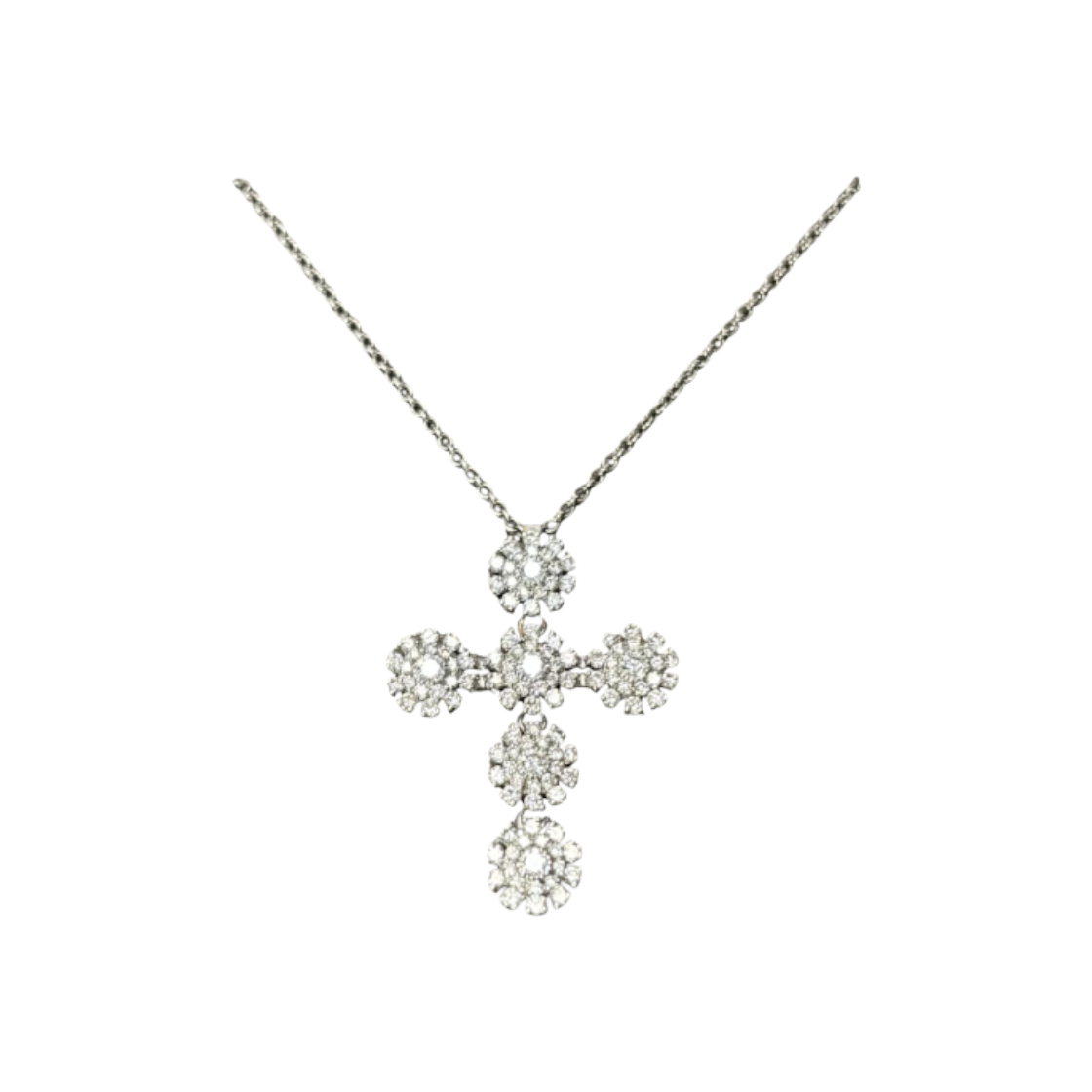 ITRLWUIQLCLD Damiani Margherita Necklace