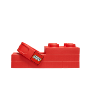 Lego x Crocs Brick Clog Bright Red