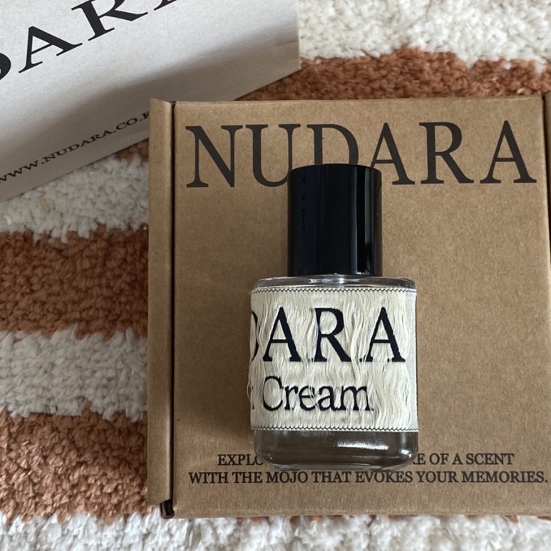 NUDARA Eau de parfum 30ml (6 Scents · Select 1) 착용 스타일