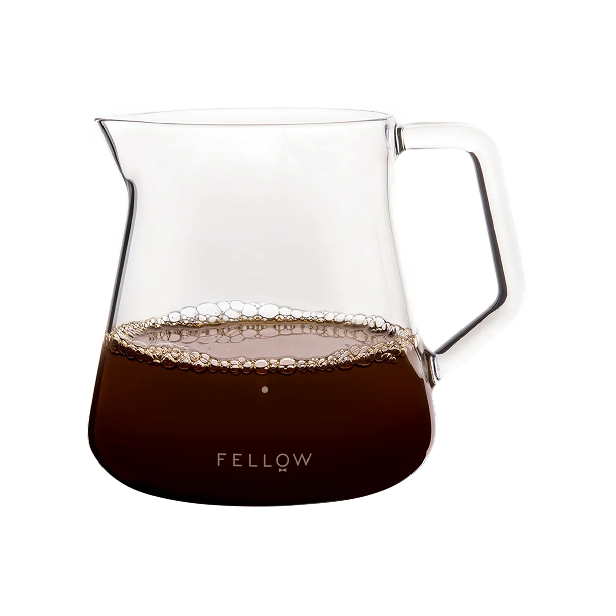 펠로우 마이티 스몰 글라스 카라페 - 클리어(Fellow Mighty Small Glass Carafe – Clear)