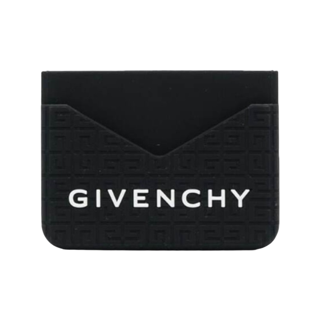 지방시 마이크로 4G 카드 홀더 블랙(Givenchy Micro 4G Card Holder Black)