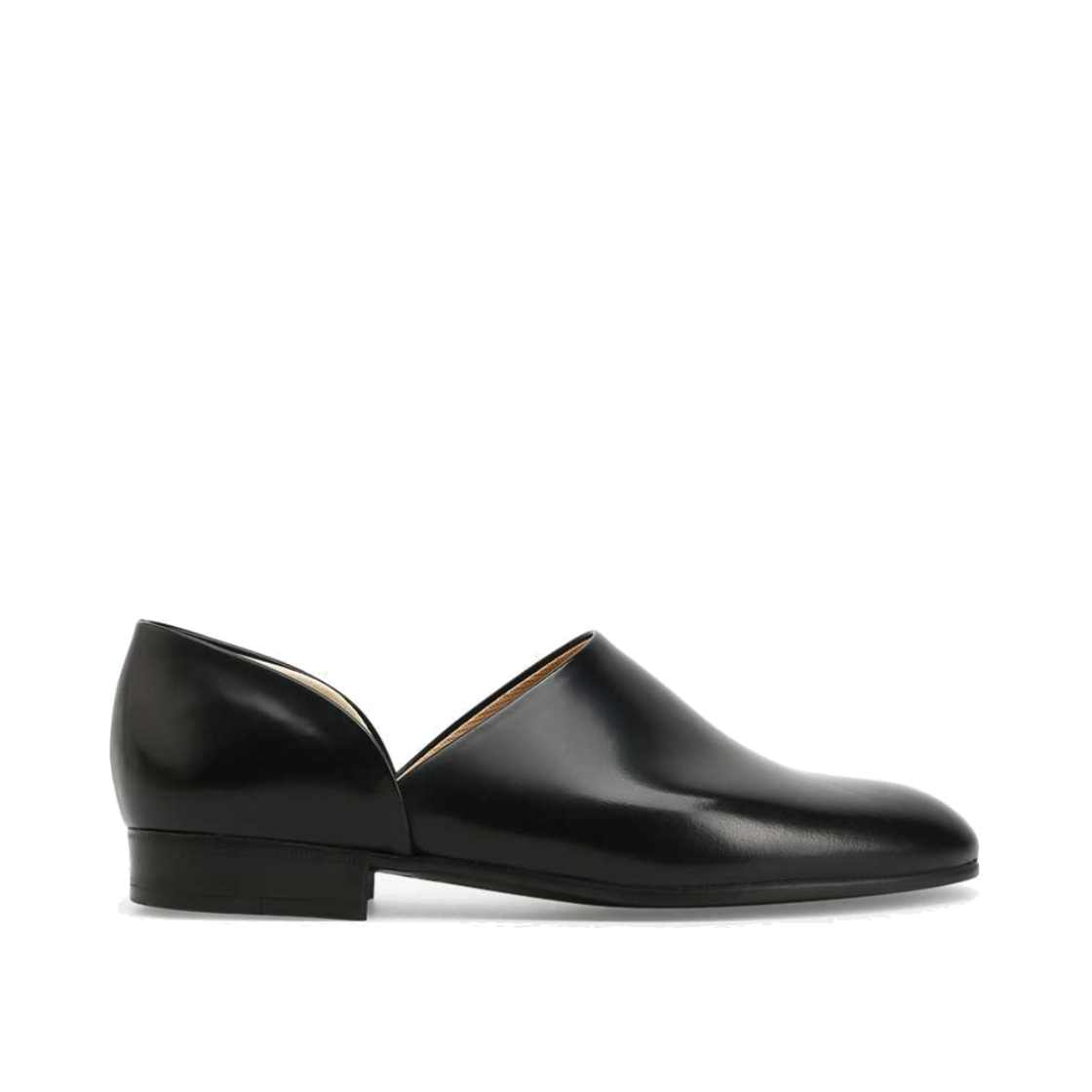 850-BLACK Haruta 850 BLACK Spock Loafer