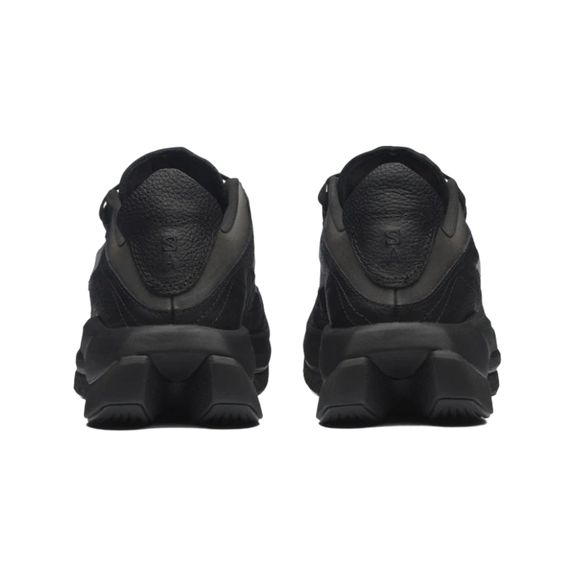 살로몬 느바 어드밴스드 블랙 풋웨어 실버(Salomon Neuva Advanced Black Footwear Silver) - 3