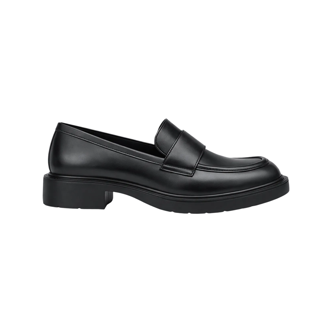351627-09 (W) GU Loafer +E Black