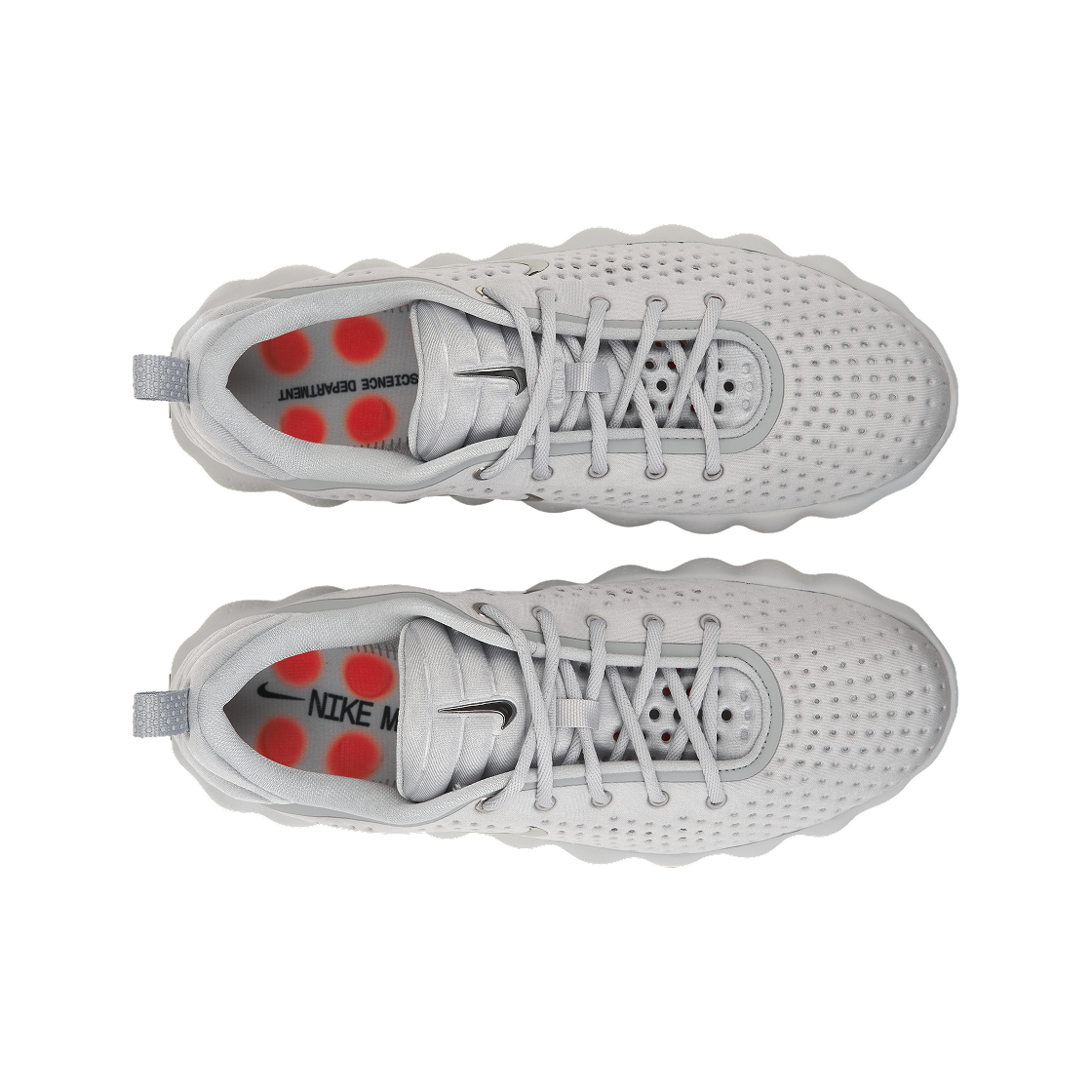 (W) 나이키 마인드 002 라이트 스모크 그레이 포톤 더스트((W) Nike Mind 002 Light Smoke Grey Photon Dust) - 5