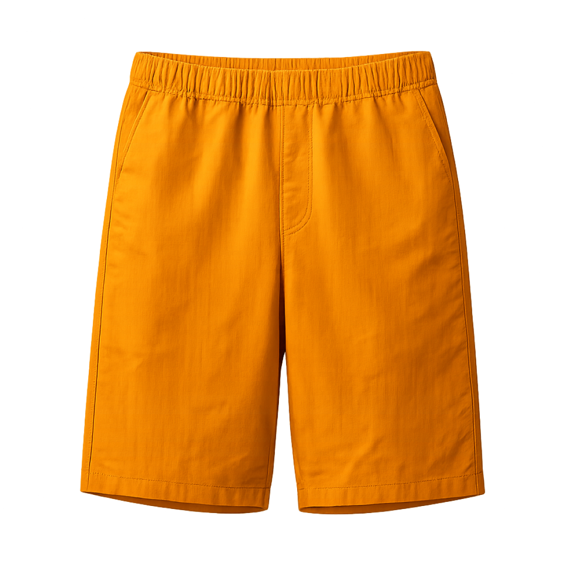 355880-24 GU Color Active Shorts Orange