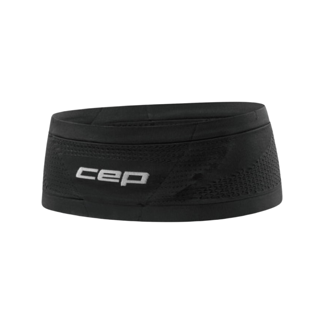 CEP 코어 런 벨트 블랙(CEP Core Run Belt Black)