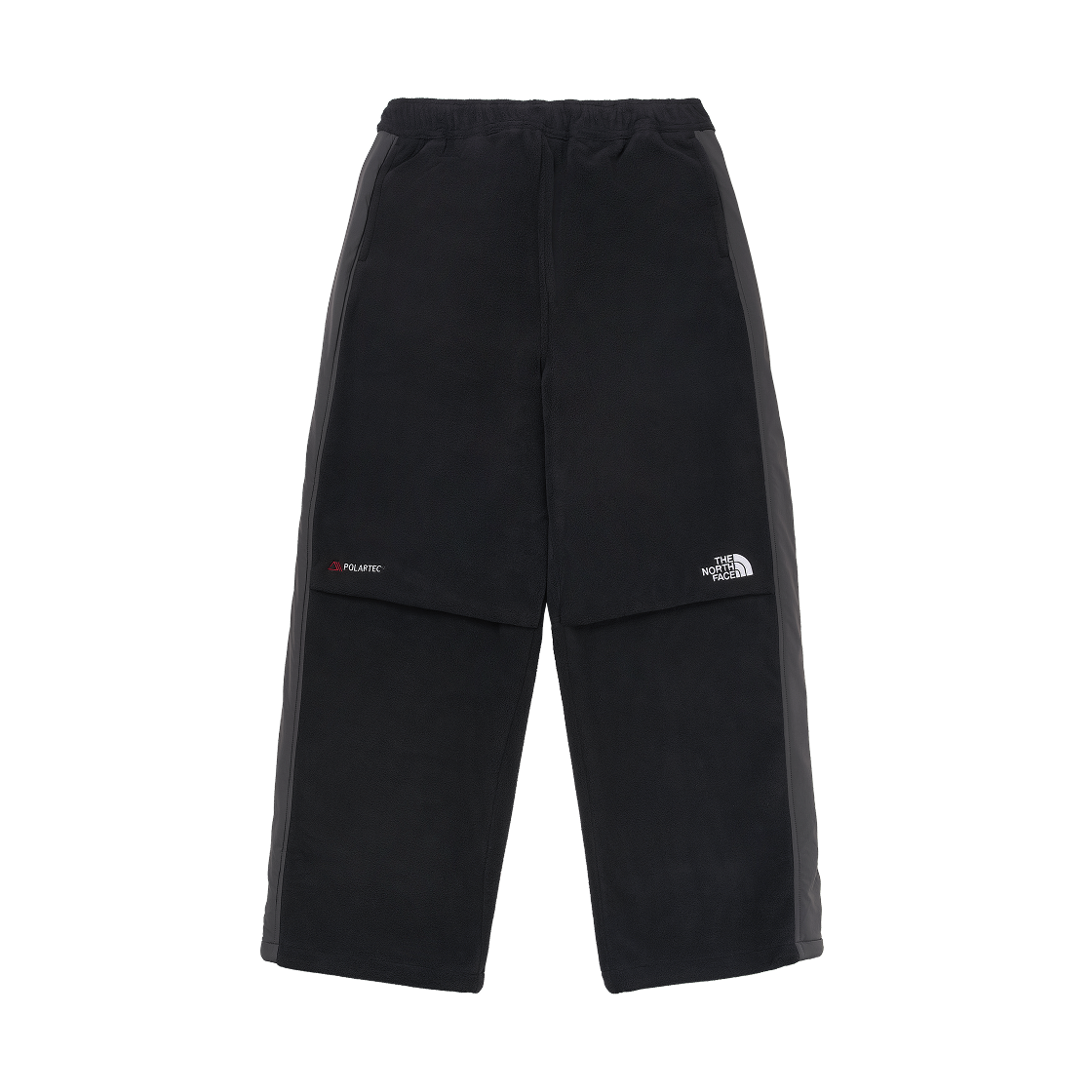 NP6FQ50J The North Face Banff Fleece Pants Black