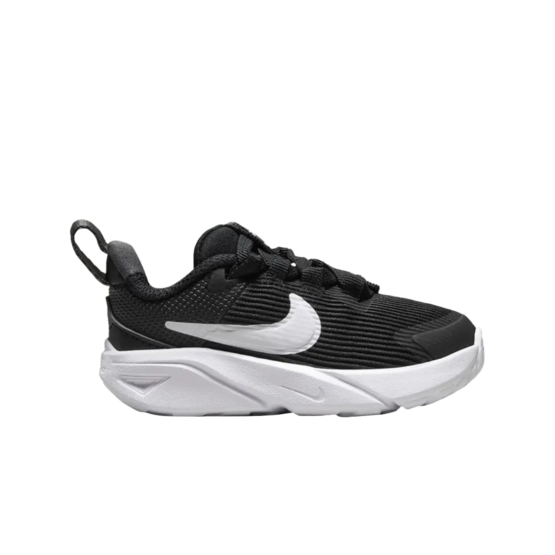 DX7616-001 (TD) Nike Star Runner 4 NN Black Anthracite