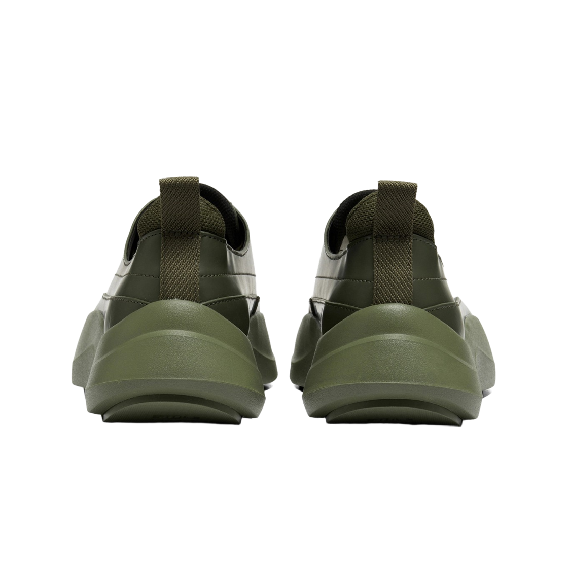 오니츠카 타이거 위거브 브론즈 그린(Onitsuka Tiger Wigurve Bronze Green) - 3